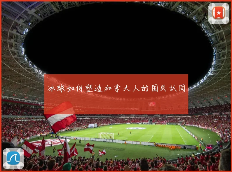 冰球如何塑造加拿大人的国民认同