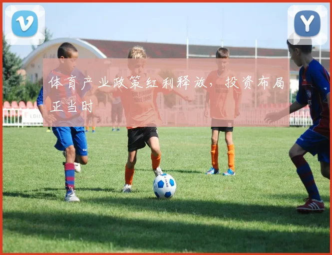 体育产业政策红利释放，投资布局正当时